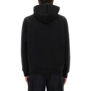 GIVENCHY Men's Cotton Hoodie Men BLACK Sweaters & Cardigans